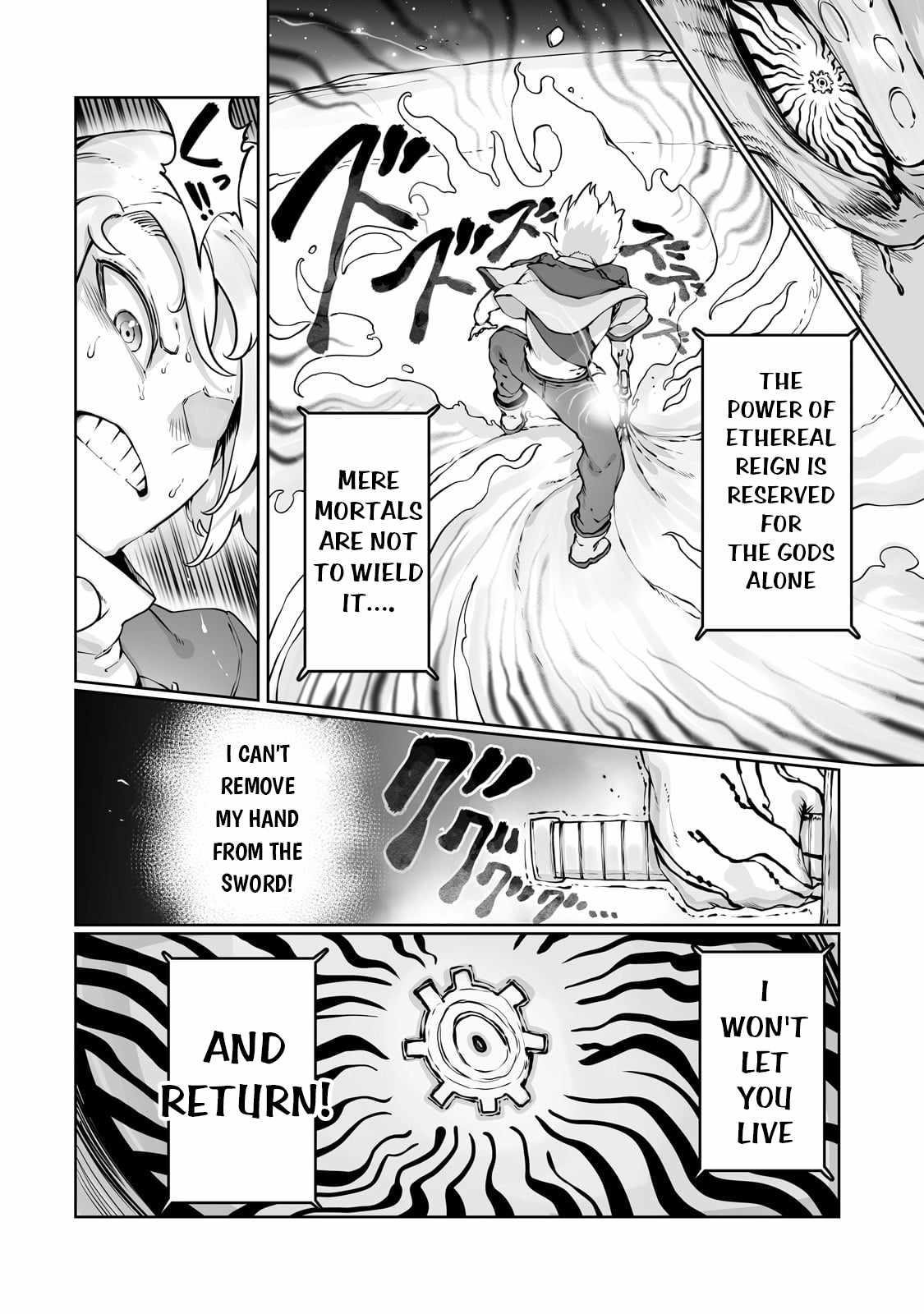 The Useless Tamer Will Turn into the Top Unconsciously by My Previous Life Knowledge Chapter 41 - Page 8