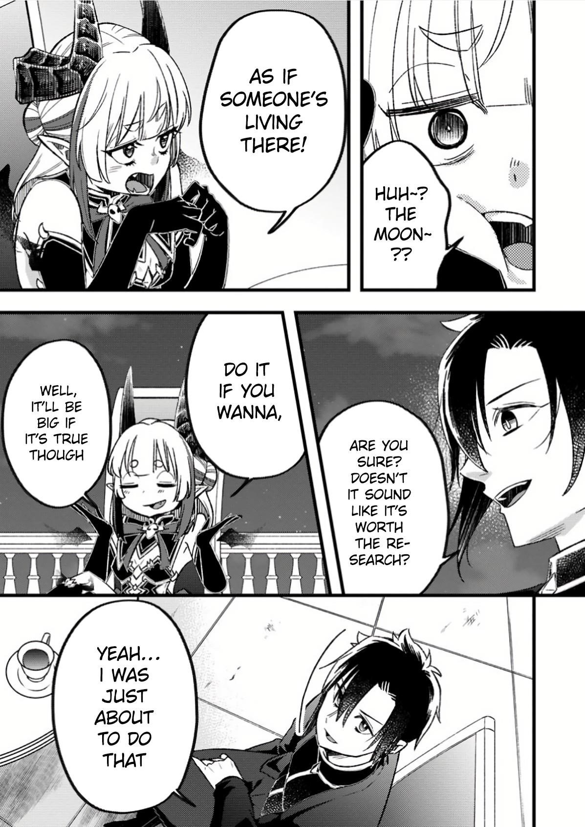 I Was Exiled From The Heroes’ Party So I Tried Raising The Demon Lord To Be Unbelievably Strong Chapter 14.3 - Page 3