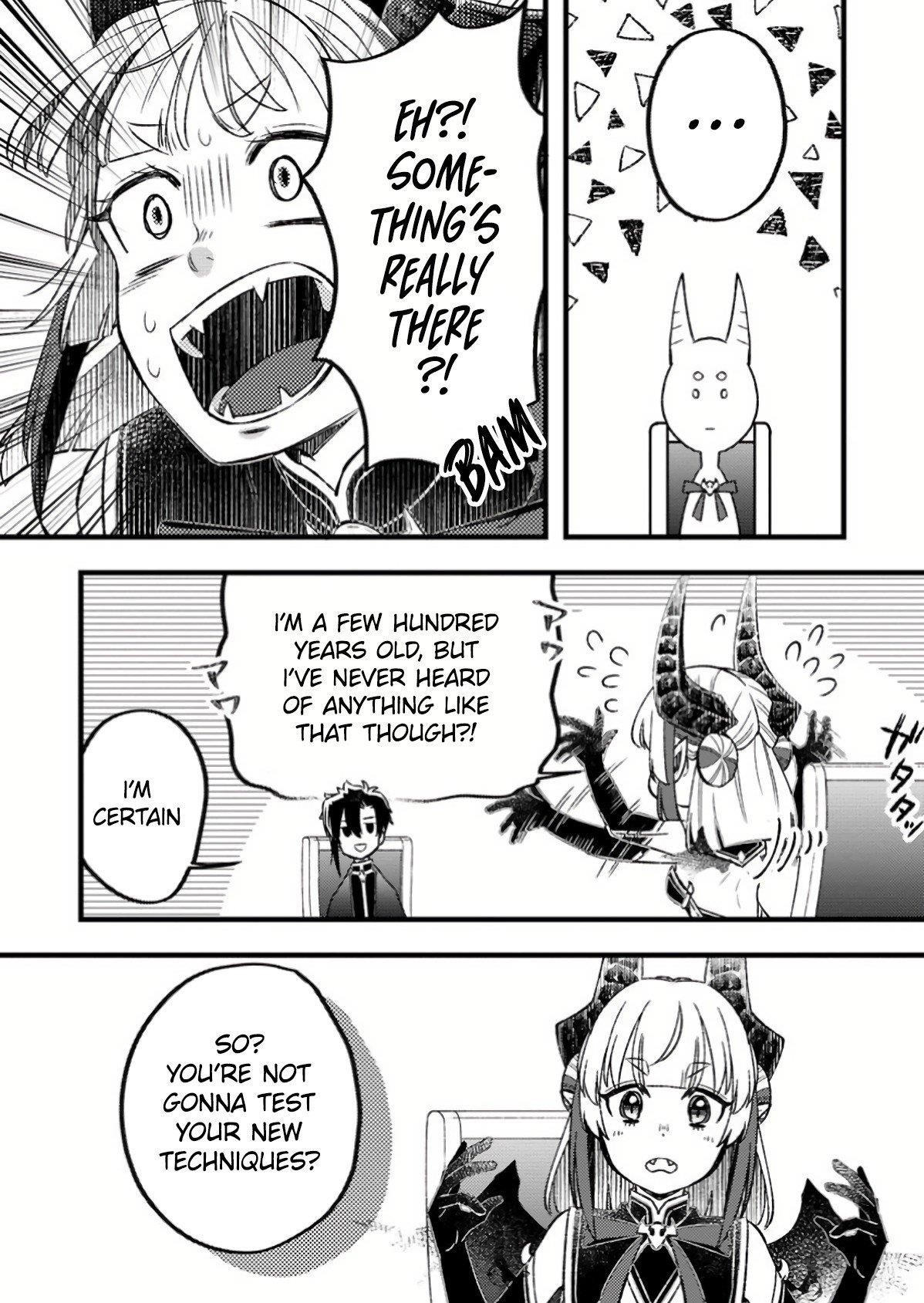 I Was Exiled From The Heroes’ Party So I Tried Raising The Demon Lord To Be Unbelievably Strong Chapter 14.3 - Page 8