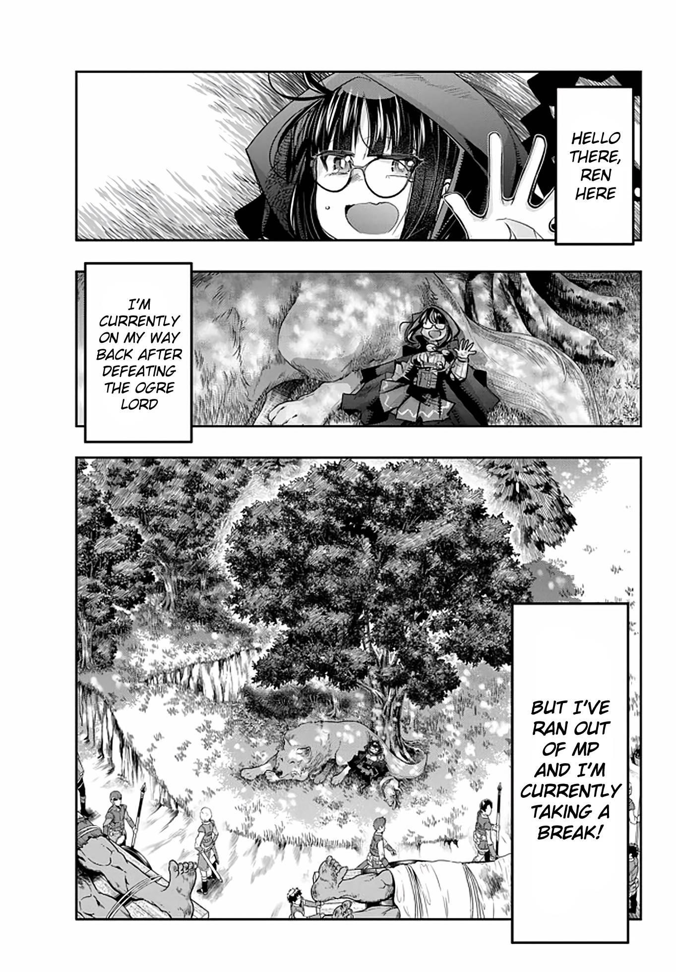 I Don’t Really Get It, but It Looks Like I Was Reincarnated in Another World Chapter 19 - Page 1