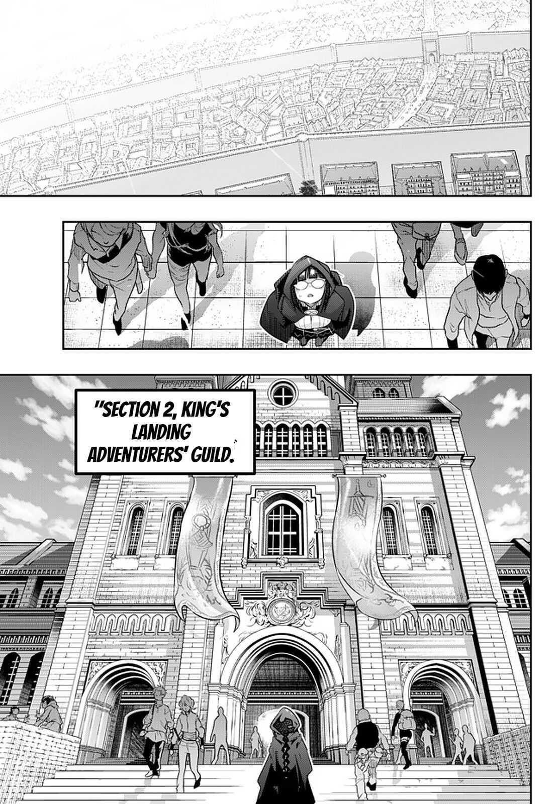 I Don’t Really Get It, but It Looks Like I Was Reincarnated in Another World Chapter 31 - Page 1