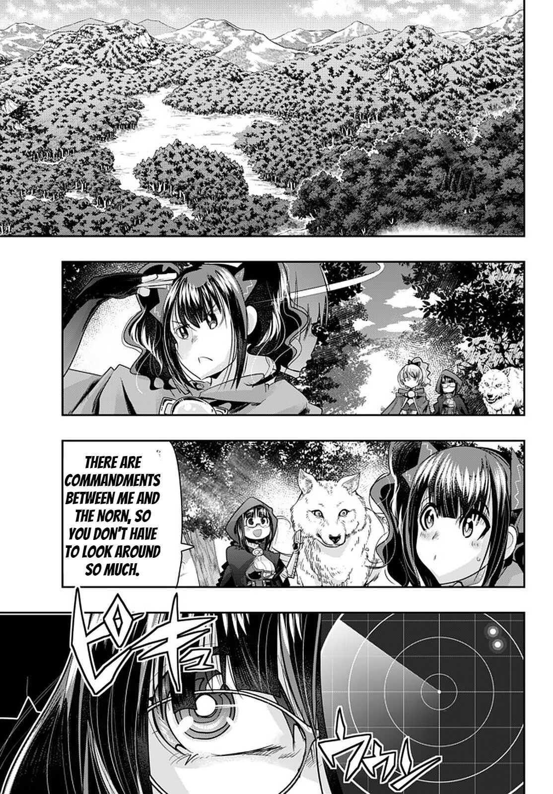 I Don’t Really Get It, but It Looks Like I Was Reincarnated in Another World Chapter 31 - Page 11