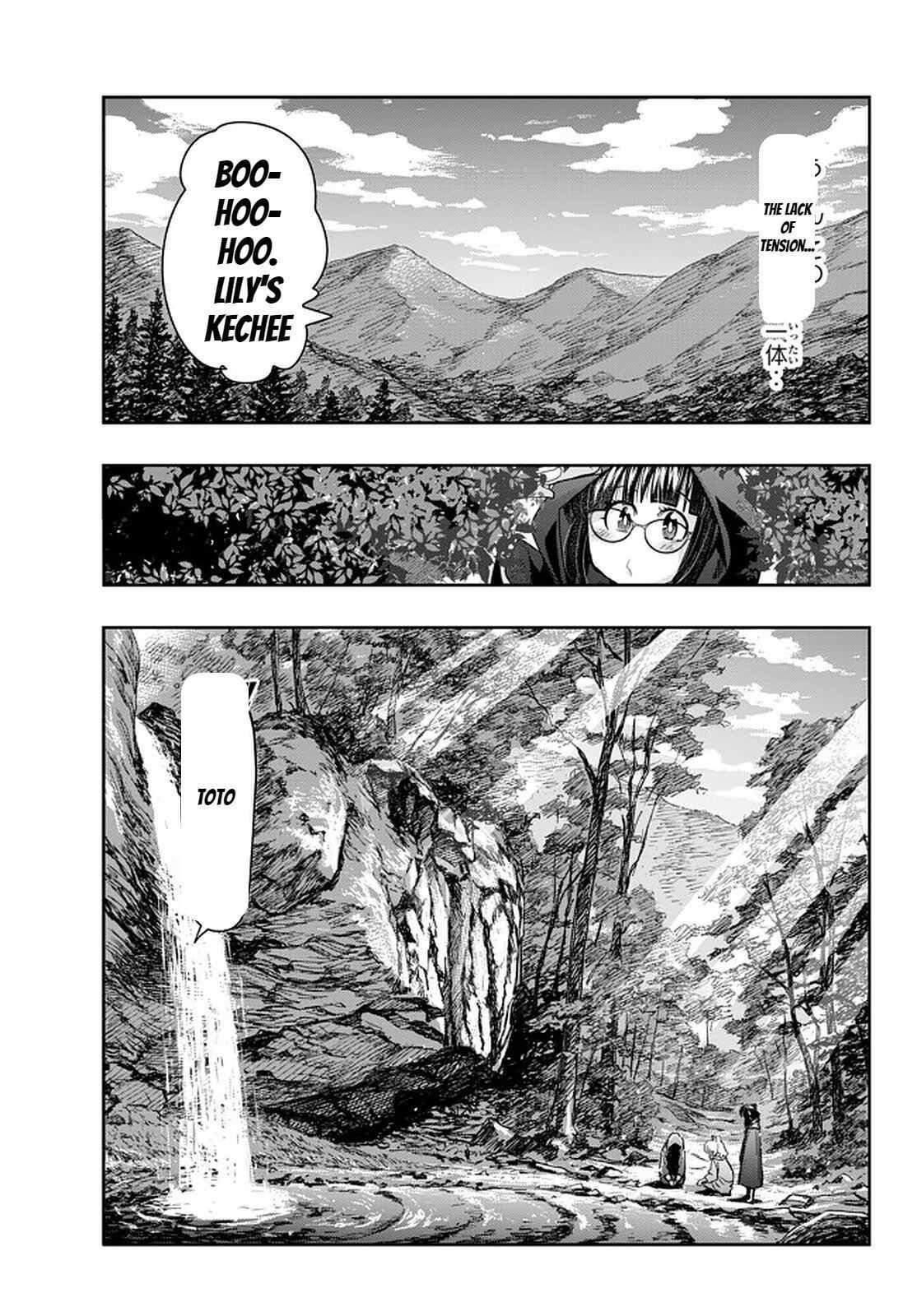 I Don’t Really Get It, but It Looks Like I Was Reincarnated in Another World Chapter 31 - Page 13