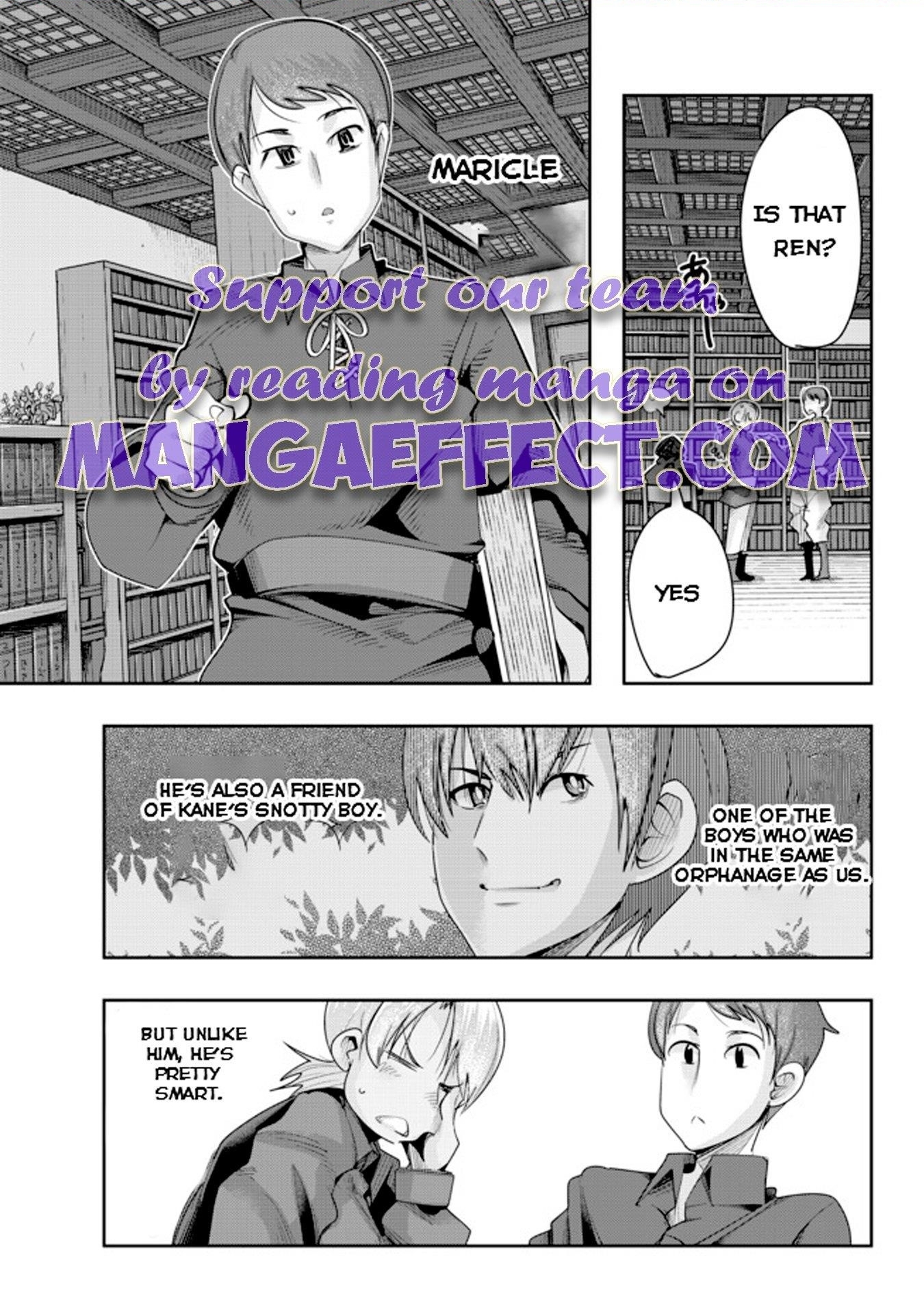 I Don’t Really Get It, but It Looks Like I Was Reincarnated in Another World Chapter 41.2 - Page 1