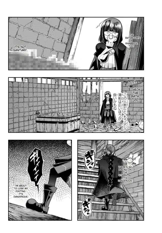 I Don’t Really Get It, but It Looks Like I Was Reincarnated in Another World Chapter 55 - Page 4