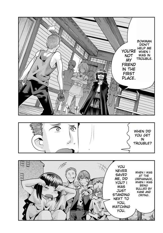 I Don’t Really Get It, but It Looks Like I Was Reincarnated in Another World Chapter 56 - Page 9