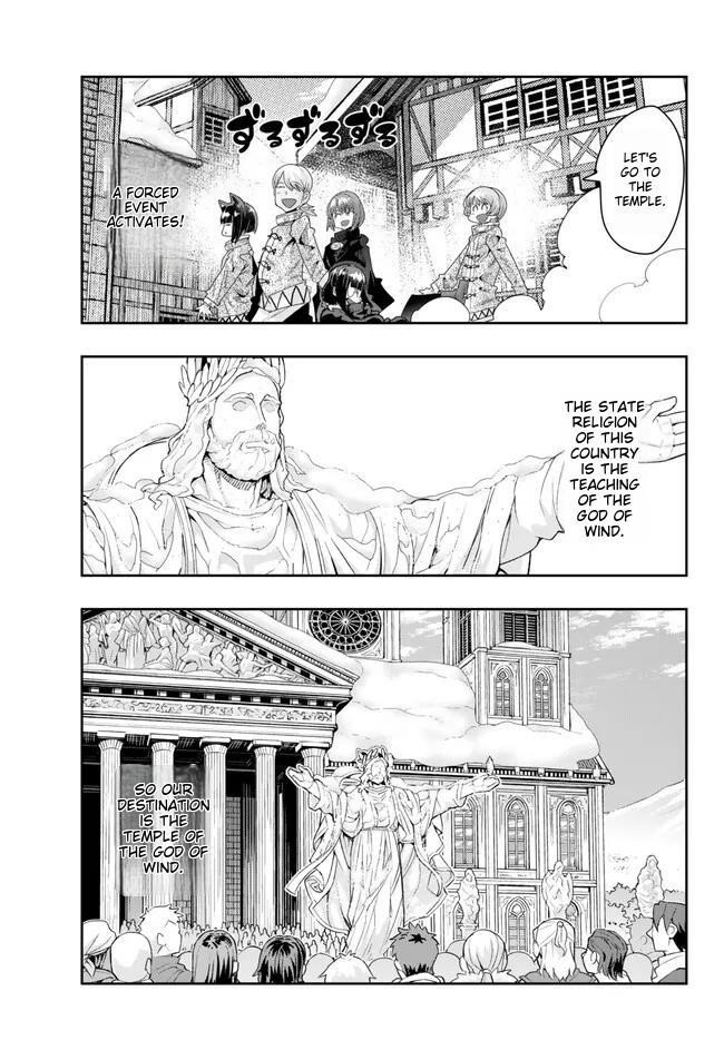 I Don’t Really Get It, but It Looks Like I Was Reincarnated in Another World Chapter 83 - Page 17