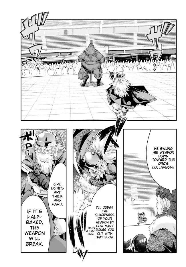 I Don’t Really Get It, but It Looks Like I Was Reincarnated in Another World Chapter 84 - Page 23