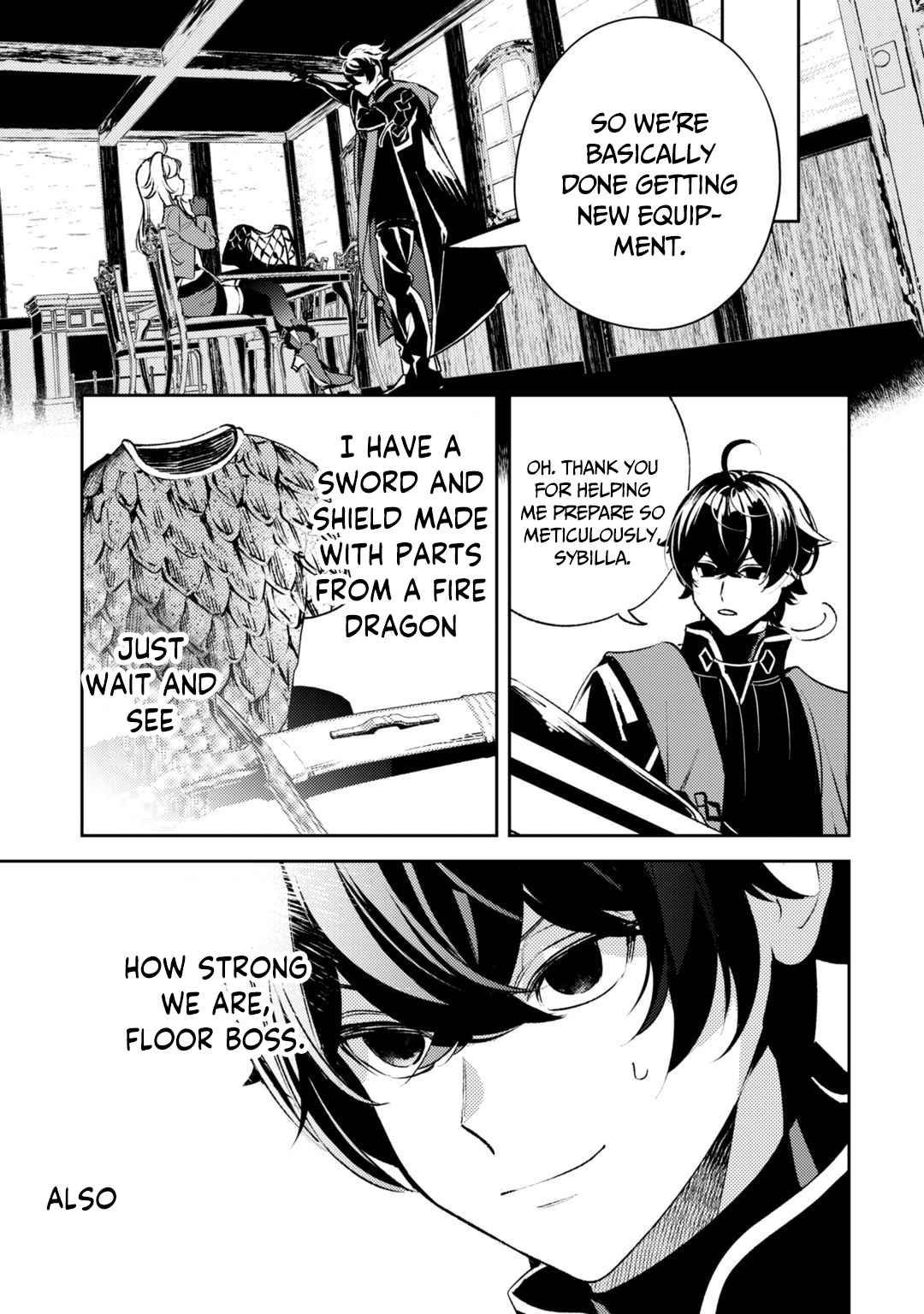 Saint of Black Kite~ The Banished Healer Masters Dark Magic with Abundant Magical Power Chapter 11 - Page 27