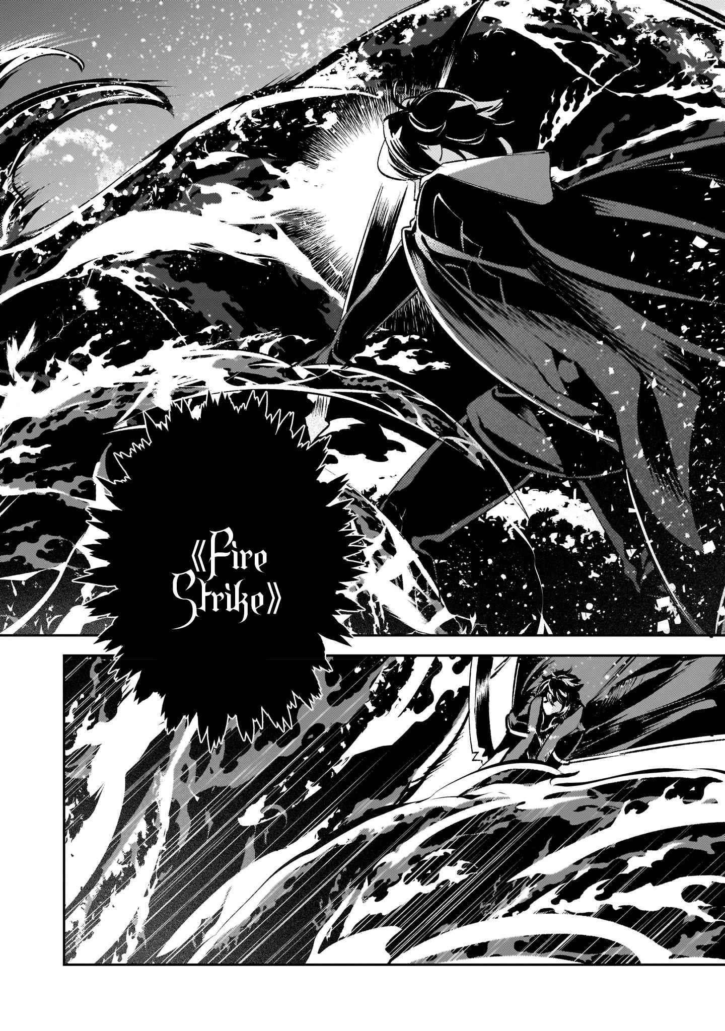 Saint of Black Kite~ The Banished Healer Masters Dark Magic with Abundant Magical Power Chapter 14 - Page 4