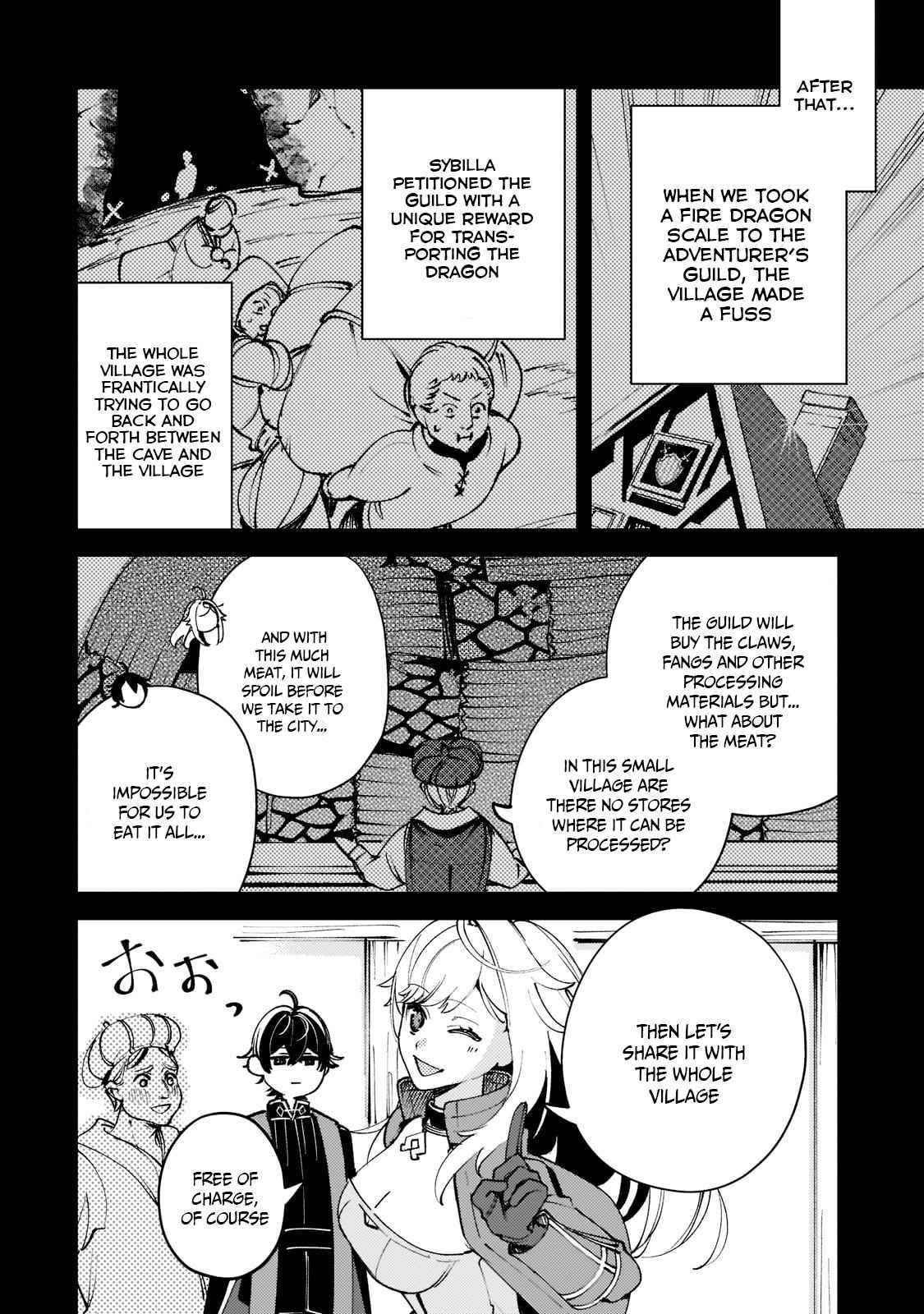 Saint of Black Kite~ The Banished Healer Masters Dark Magic with Abundant Magical Power Chapter 7 - Page 8