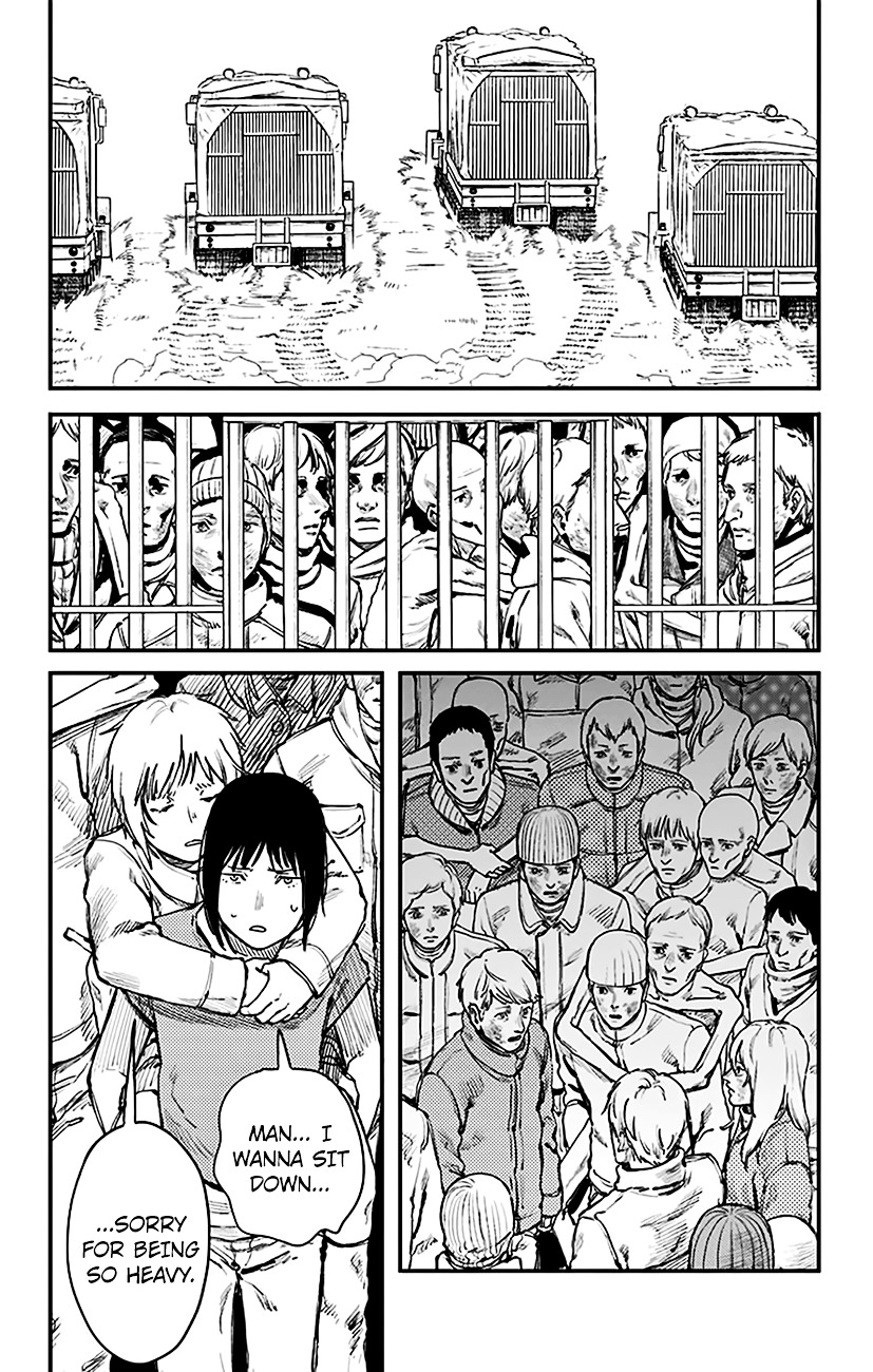 Fire Punch Chapter 27 - Page 5