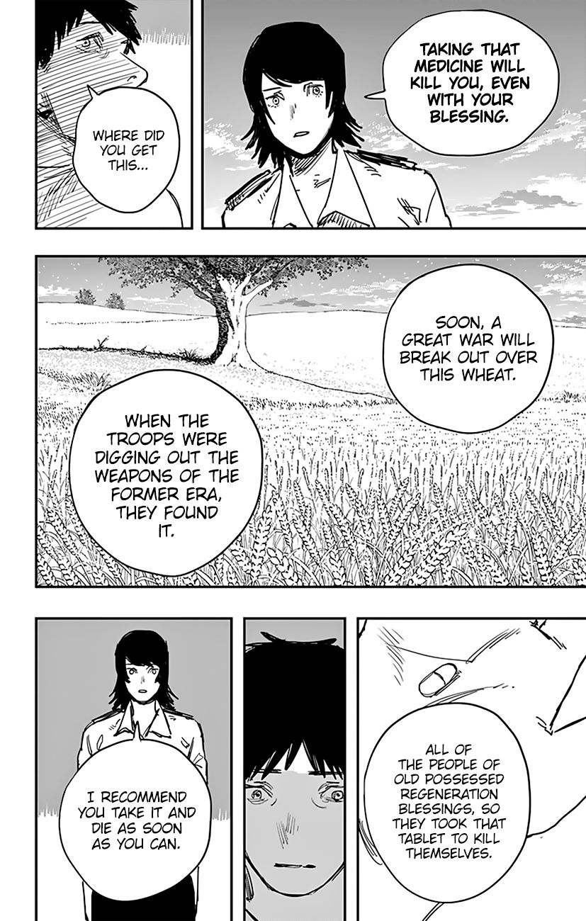 Fire Punch Chapter 81 - Page 11