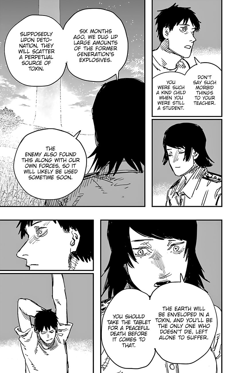 Fire Punch Chapter 81 - Page 12