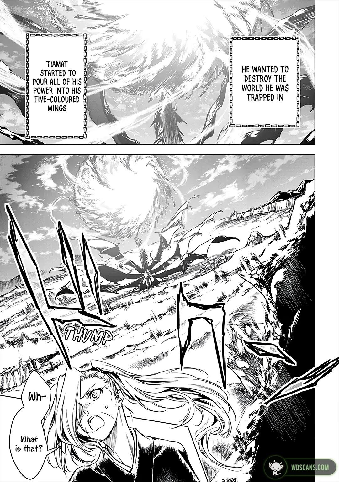 Ori of the Dragon Chain – “Heart” in the Mind Chapter 8 - Page 11