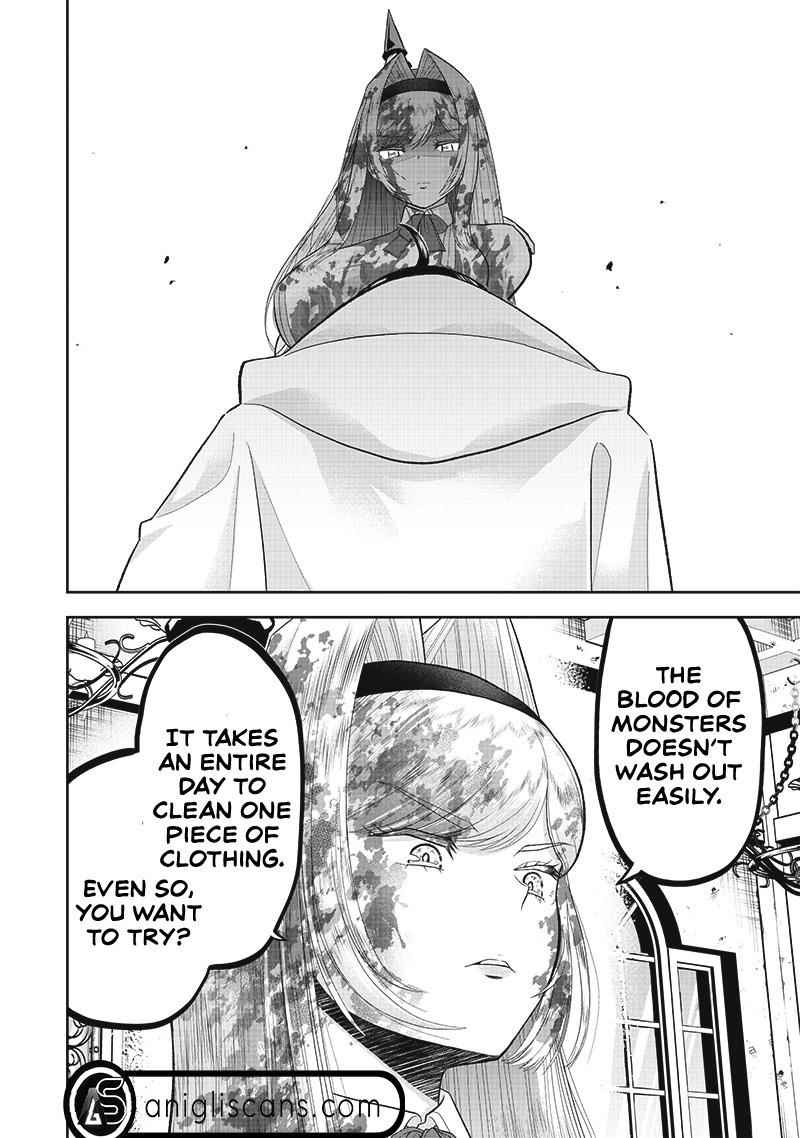 [Sekai Saikyou no Shitsuji] Black Shokuba wo Tsuihousareta Ore, Koori no Reijou ni Hirowareru Chapter 1 - Page 27