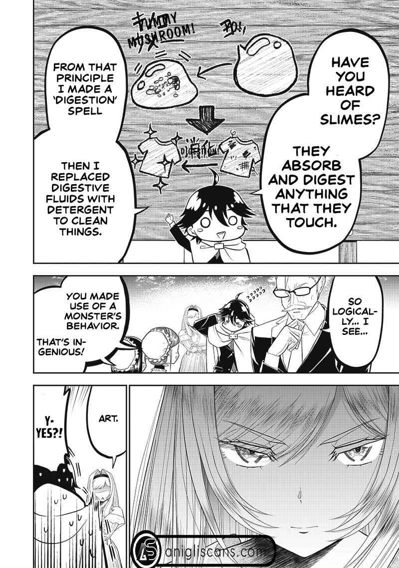 [Sekai Saikyou no Shitsuji] Black Shokuba wo Tsuihousareta Ore, Koori no Reijou ni Hirowareru Chapter 1 - Page 42