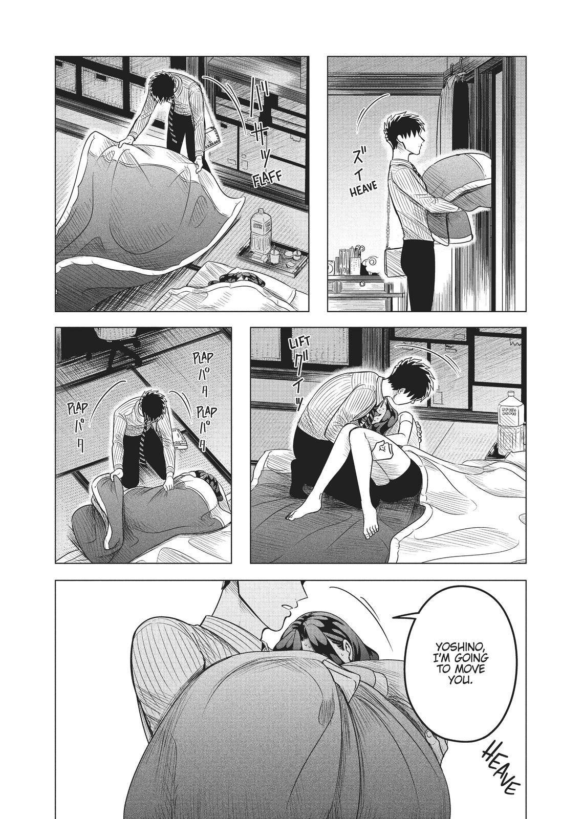 Yakuza Fiancé – Raise wa Tanin ga Ii Chapter 11 - Page 28