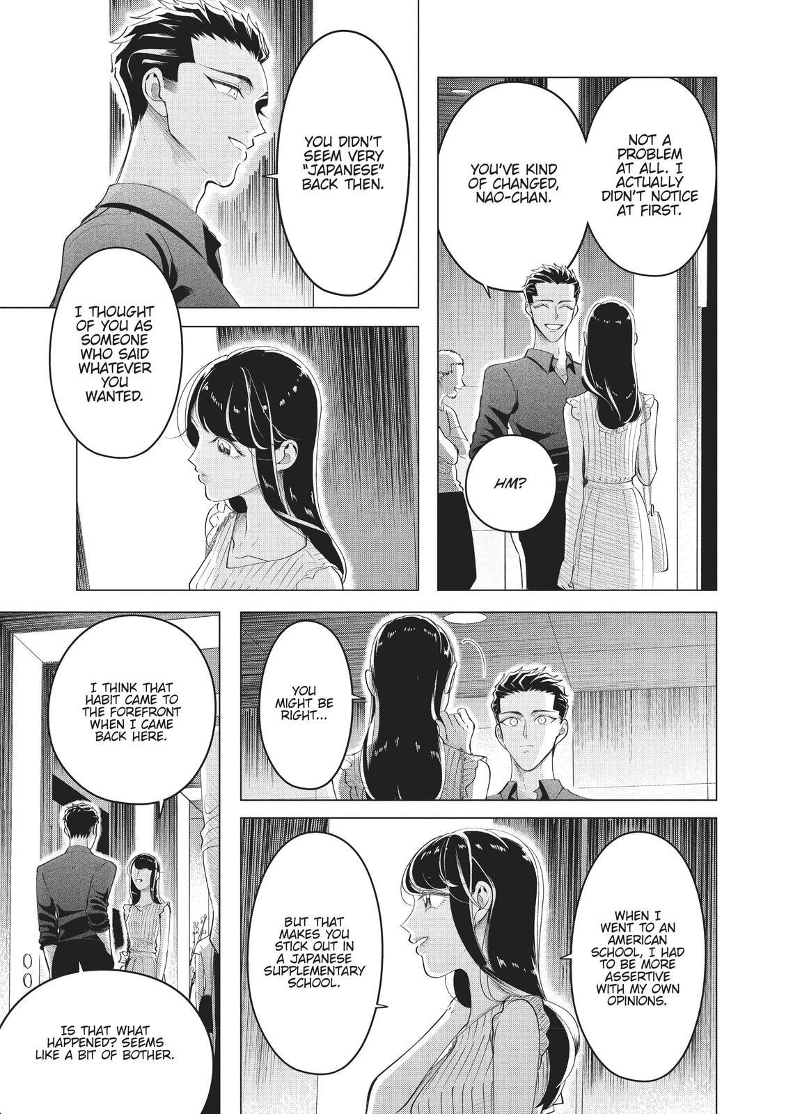 Yakuza Fiancé – Raise wa Tanin ga Ii Chapter 13 - Page 21