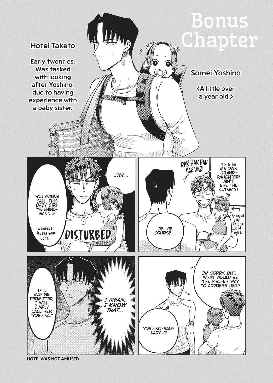 Yakuza Fiancé – Raise wa Tanin ga Ii Chapter 13 - Page 27