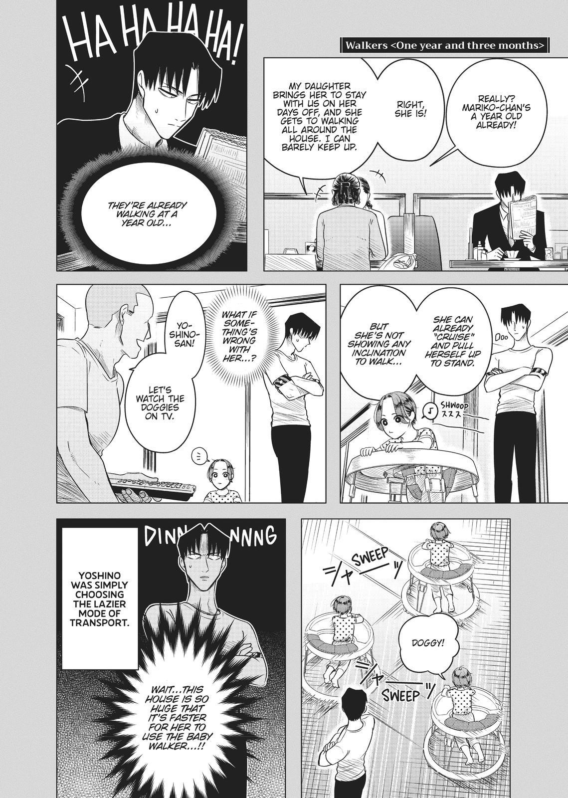 Yakuza Fiancé – Raise wa Tanin ga Ii Chapter 13 - Page 30