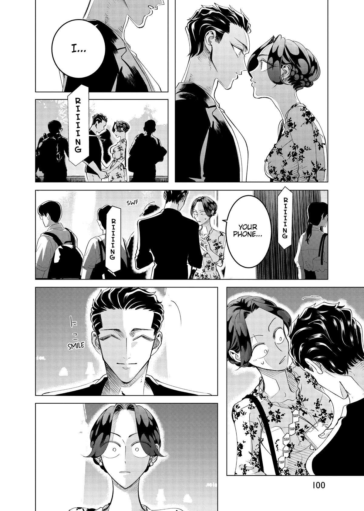 Yakuza Fiancé – Raise wa Tanin ga Ii Chapter 16 - Page 16