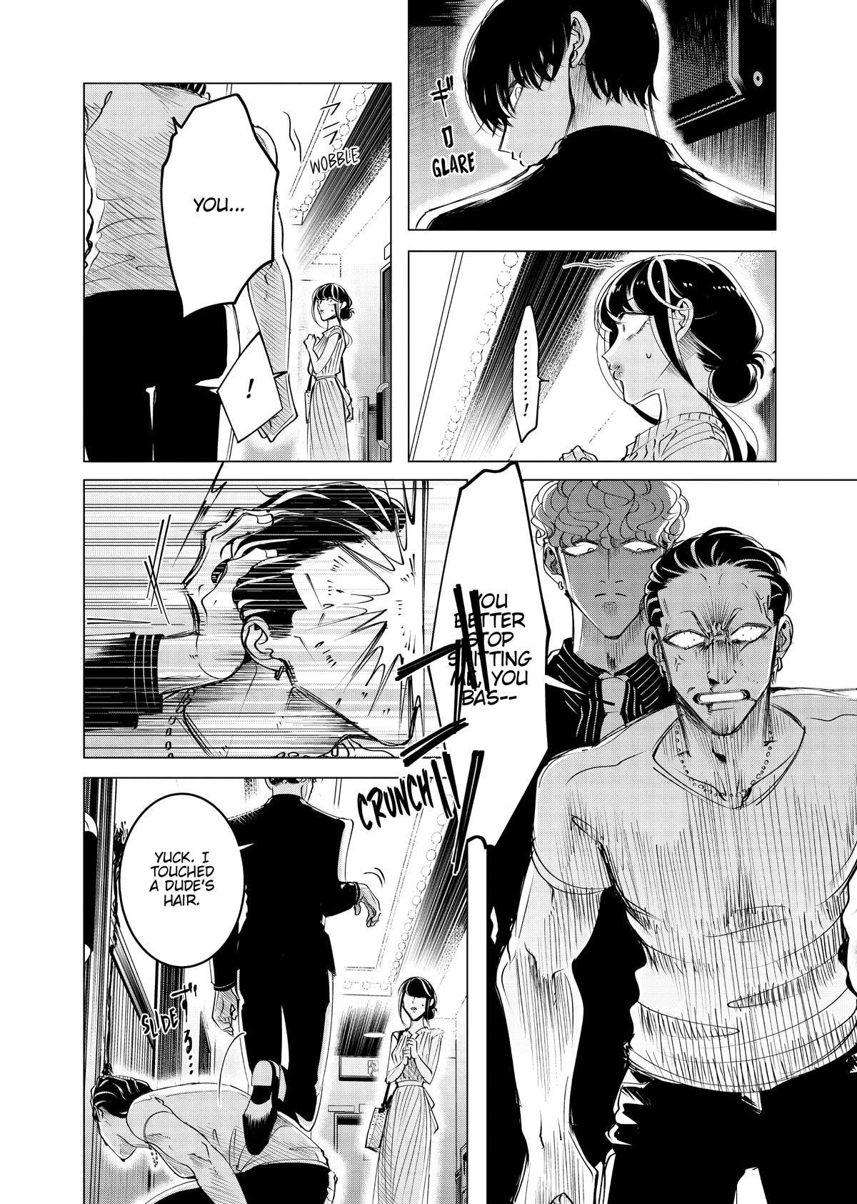 Yakuza Fiancé – Raise wa Tanin ga Ii Chapter 17 - Page 28