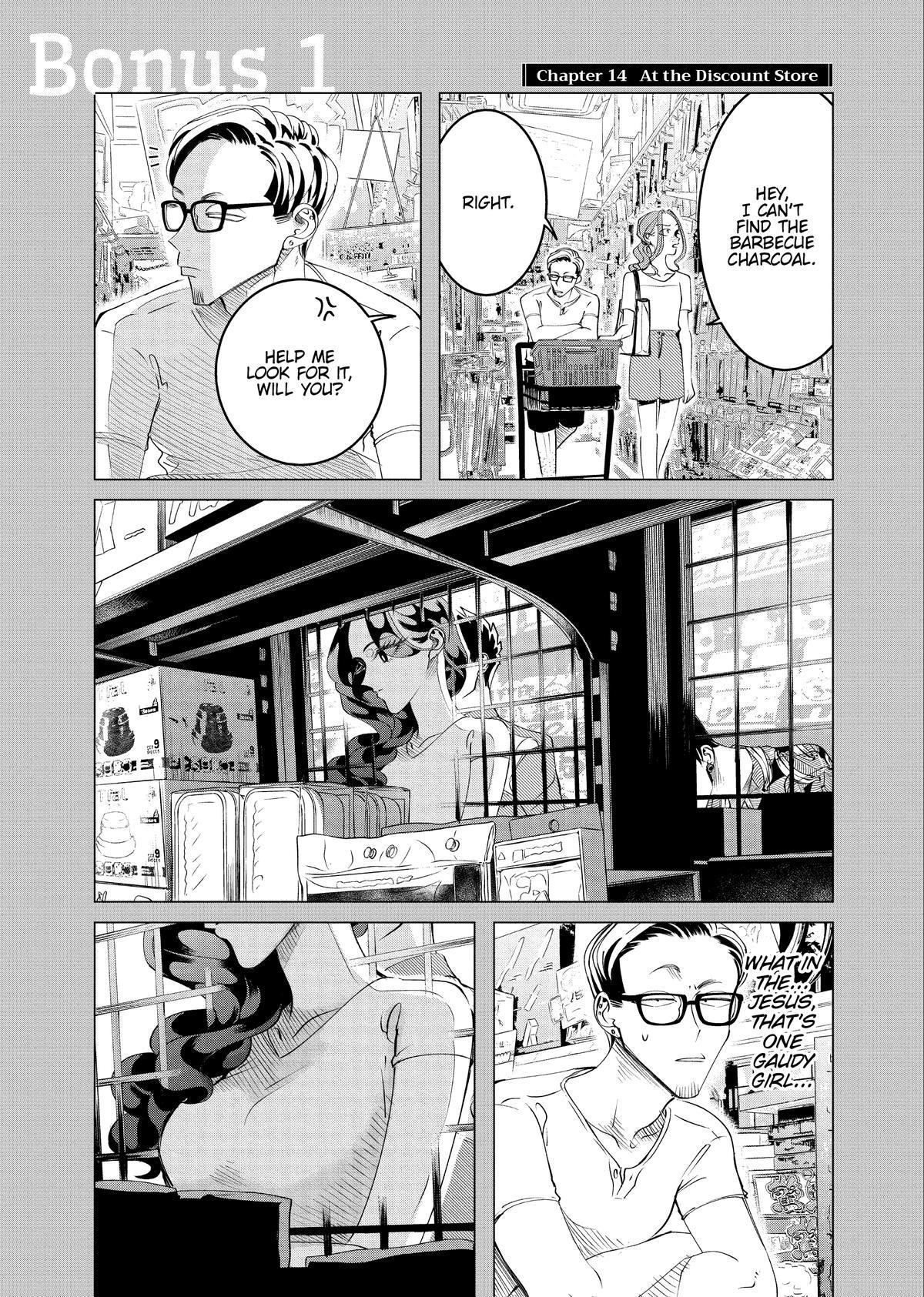 Yakuza Fiancé – Raise wa Tanin ga Ii Chapter 17 - Page 53