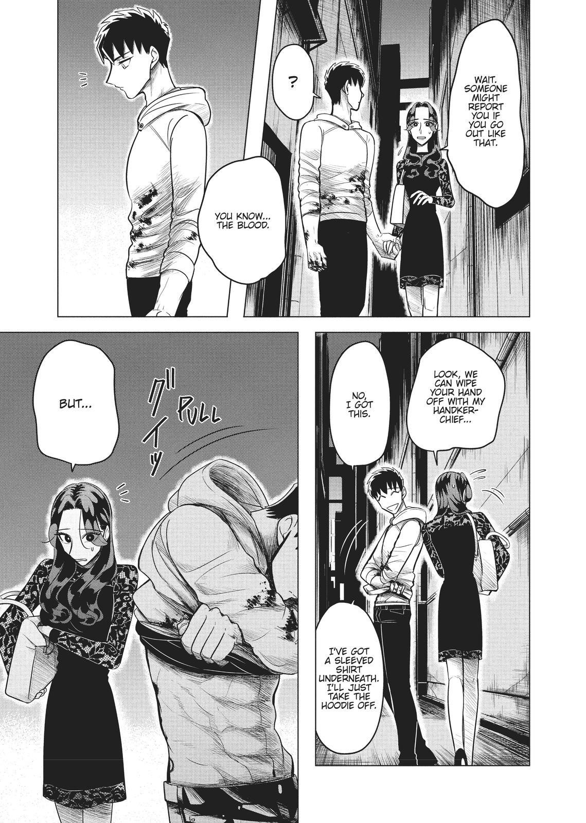 Yakuza Fiancé – Raise wa Tanin ga Ii Chapter 2 - Page 19