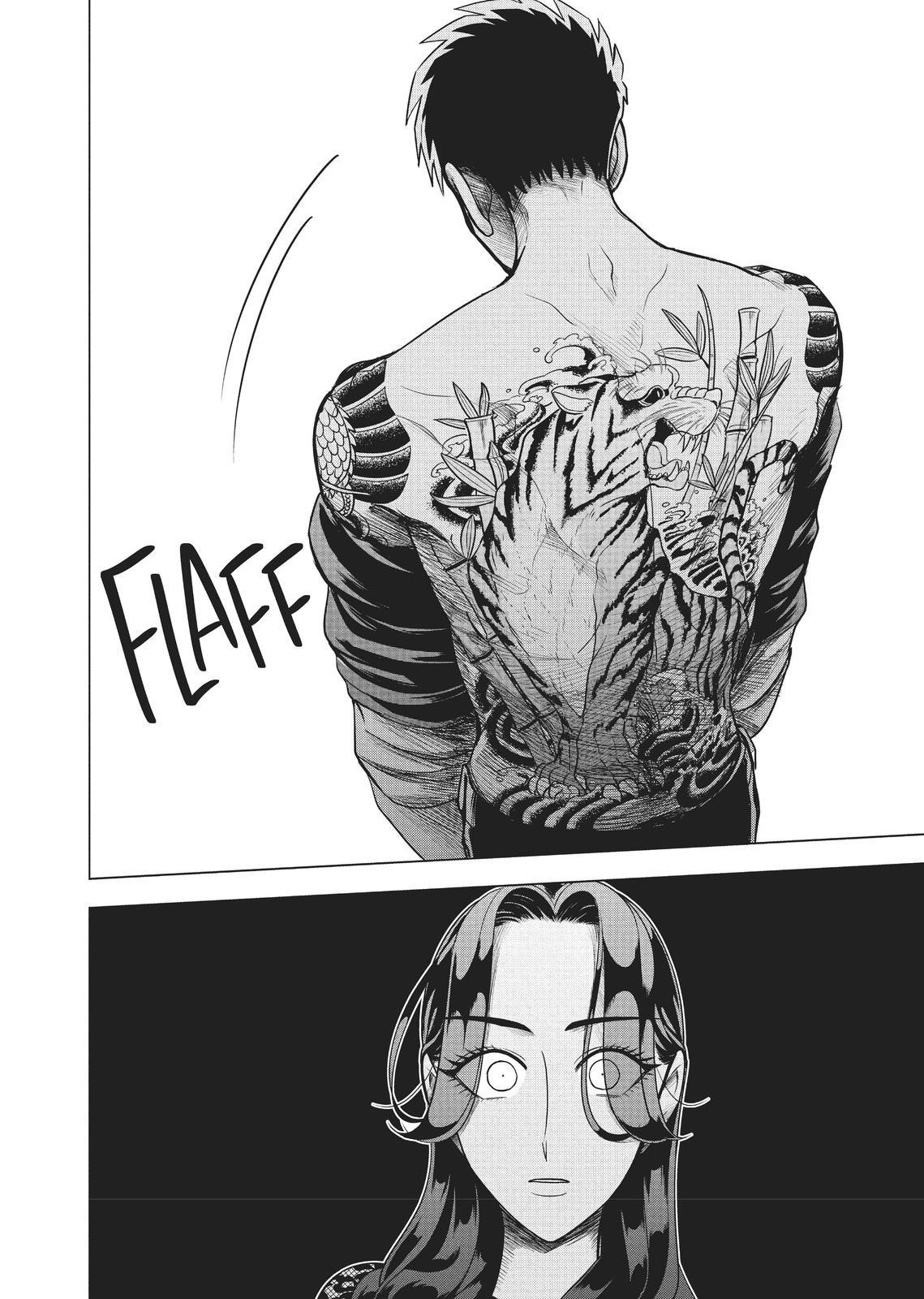 Yakuza Fiancé – Raise wa Tanin ga Ii Chapter 2 - Page 20