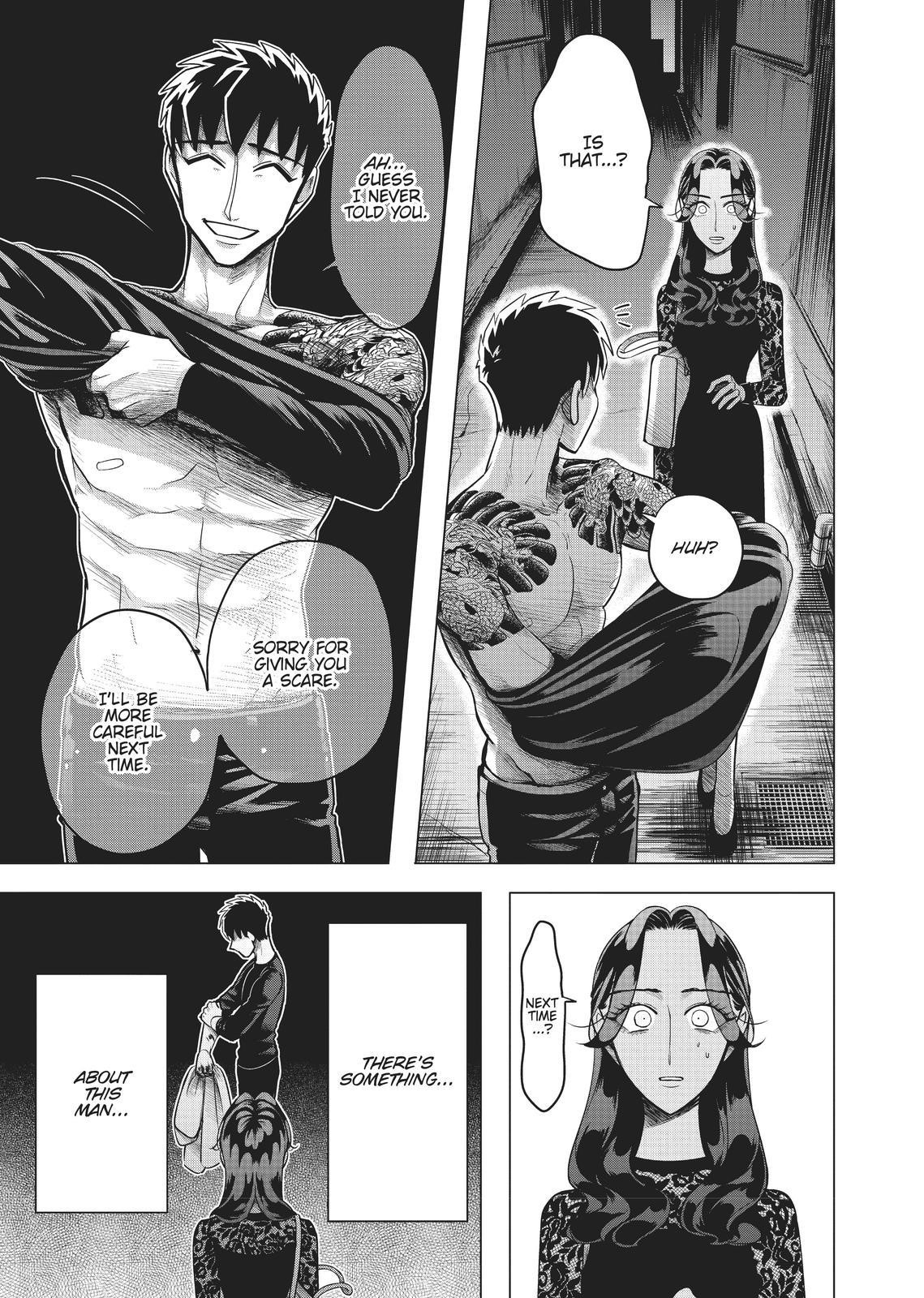 Yakuza Fiancé – Raise wa Tanin ga Ii Chapter 2 - Page 21