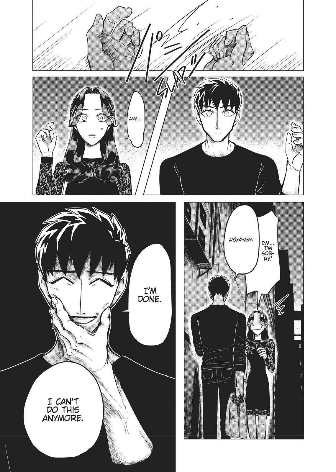 Yakuza Fiancé – Raise wa Tanin ga Ii Chapter 2 - Page 23