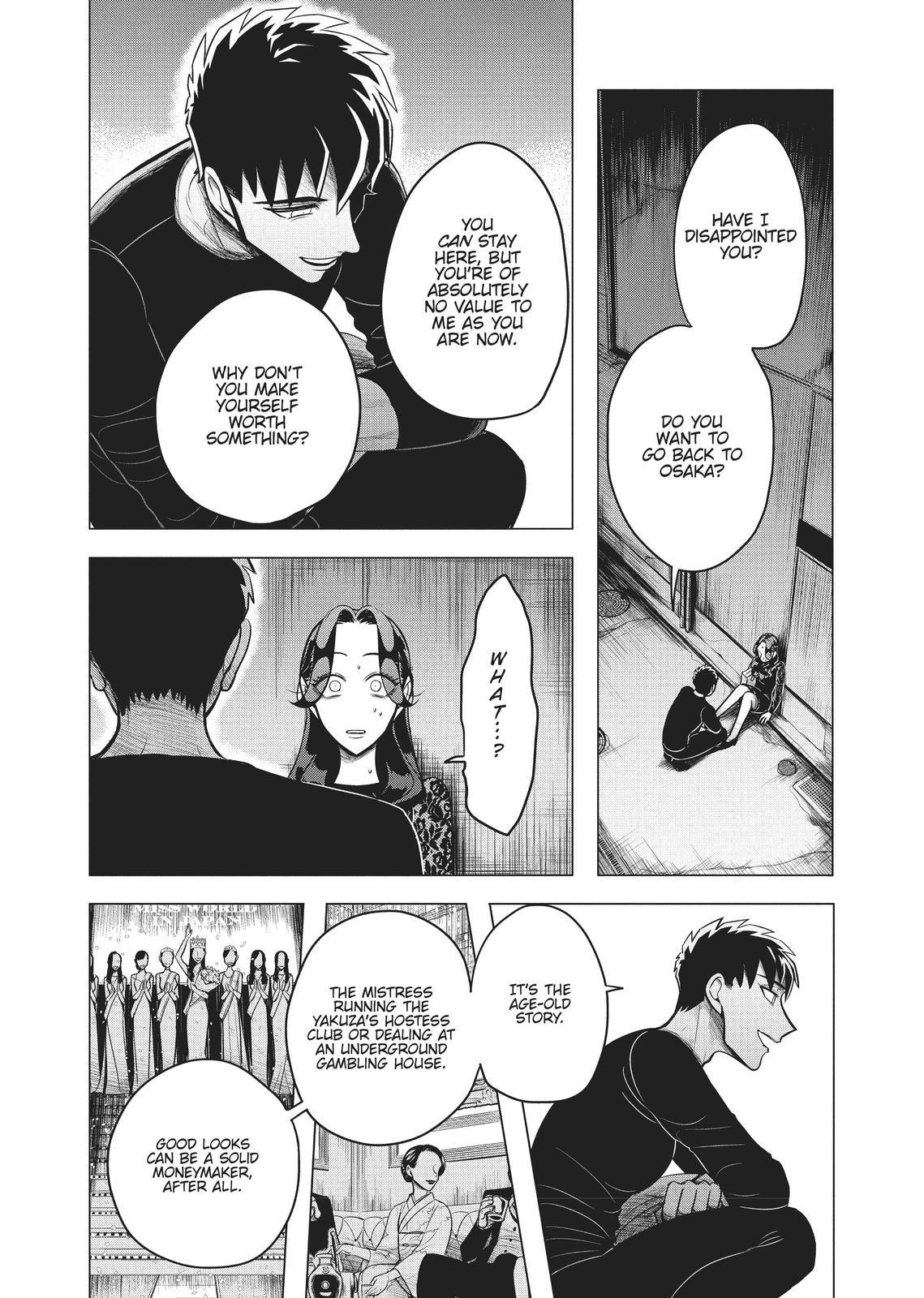 Yakuza Fiancé – Raise wa Tanin ga Ii Chapter 2 - Page 26