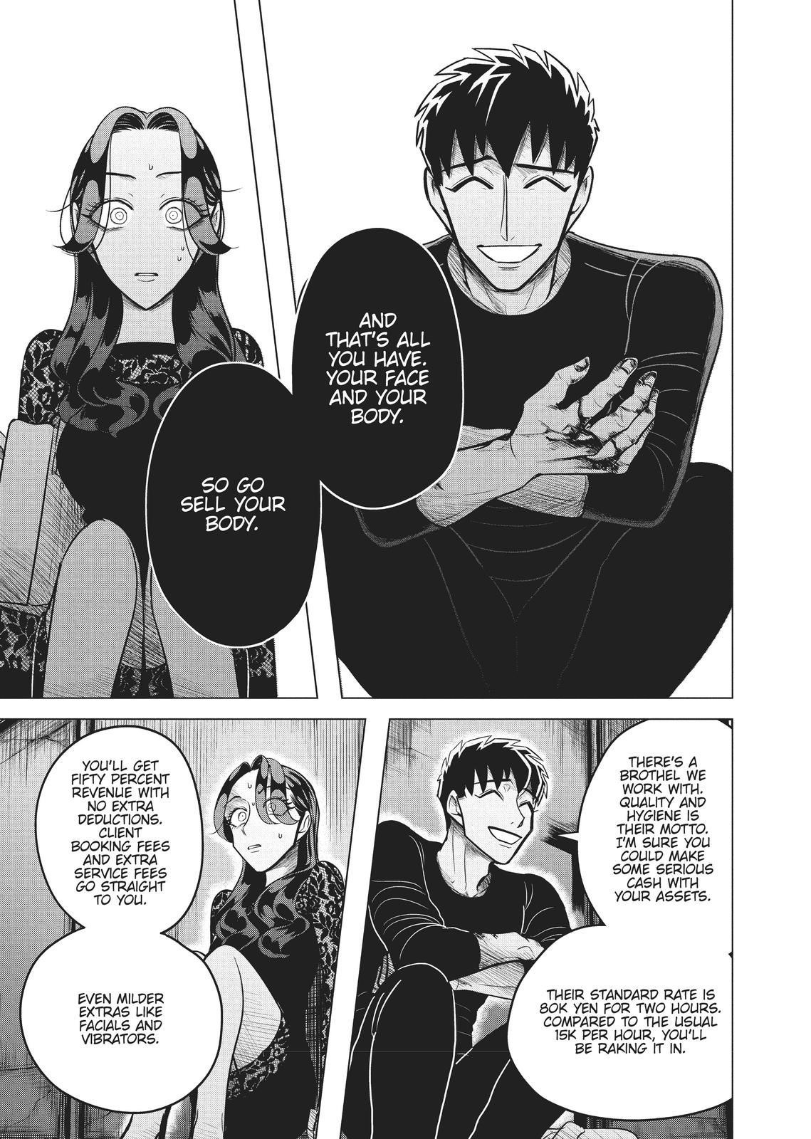 Yakuza Fiancé – Raise wa Tanin ga Ii Chapter 2 - Page 27