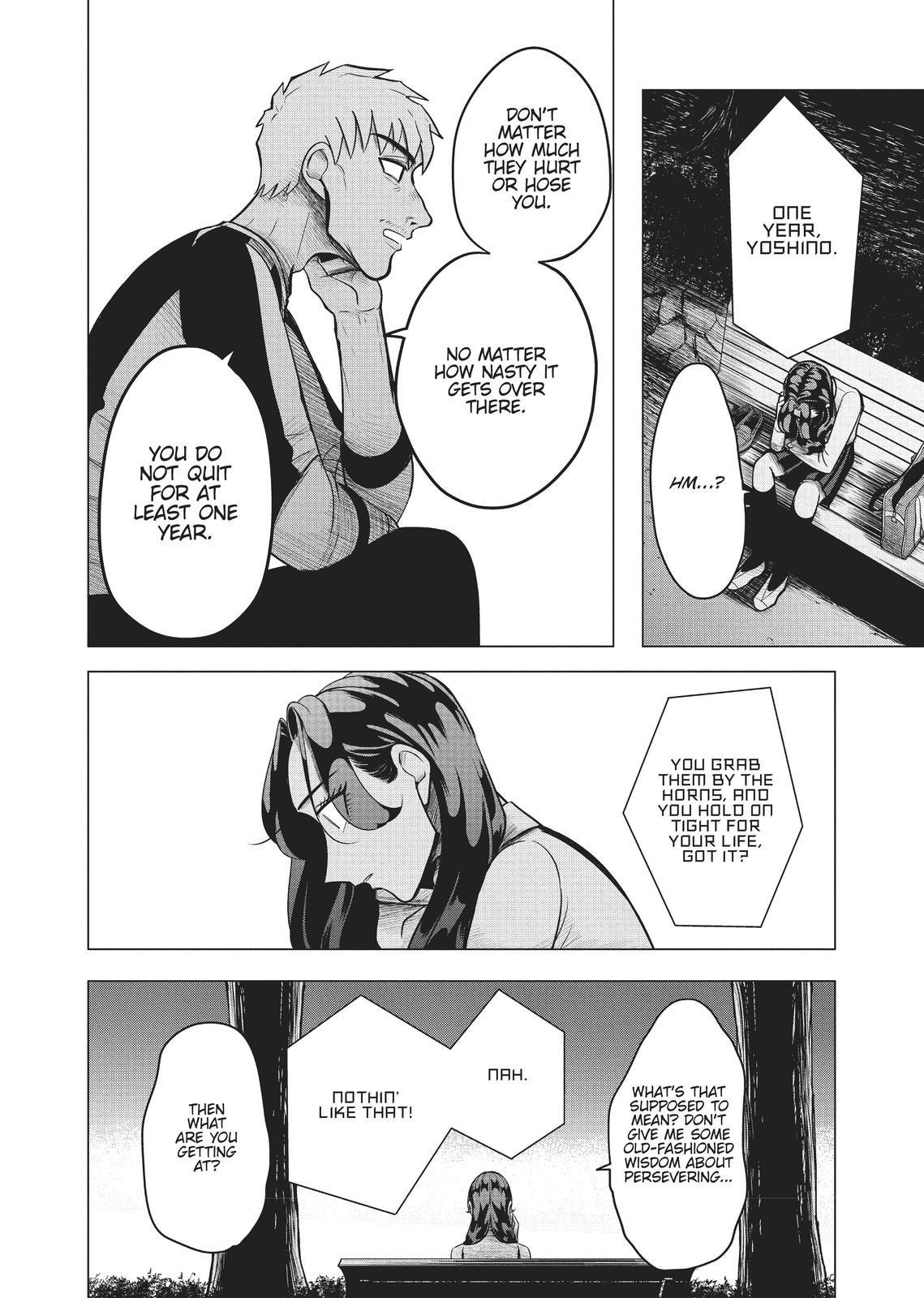 Yakuza Fiancé – Raise wa Tanin ga Ii Chapter 2 - Page 40