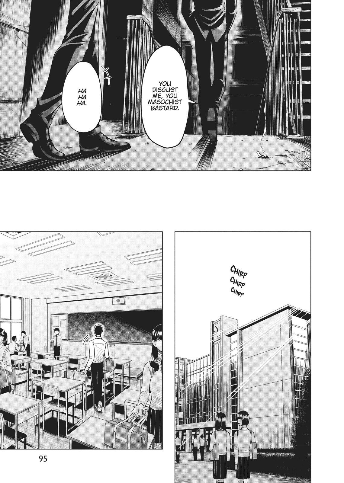 Yakuza Fiancé – Raise wa Tanin ga Ii Chapter 2 - Page 45