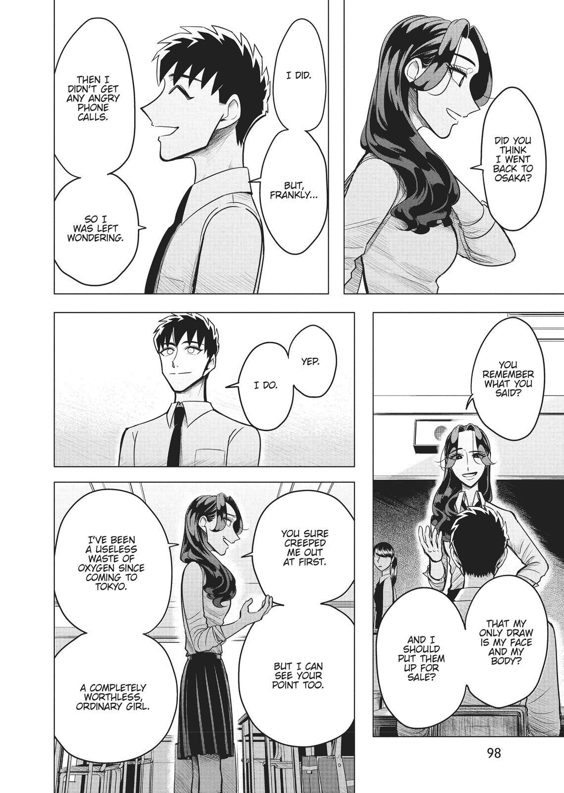 Yakuza Fiancé – Raise wa Tanin ga Ii Chapter 2 - Page 48