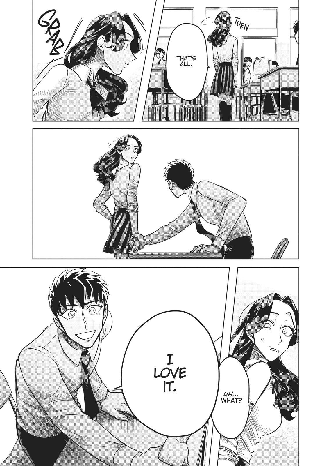 Yakuza Fiancé – Raise wa Tanin ga Ii Chapter 2 - Page 53