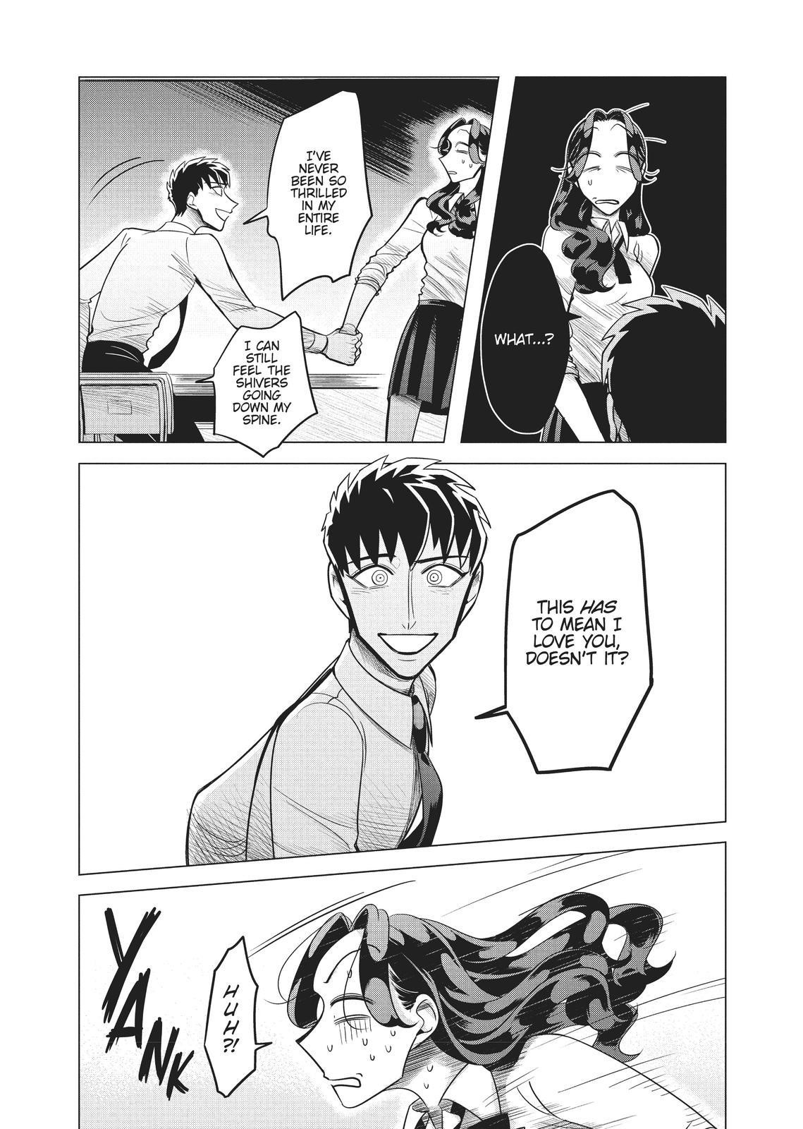 Yakuza Fiancé – Raise wa Tanin ga Ii Chapter 2 - Page 54