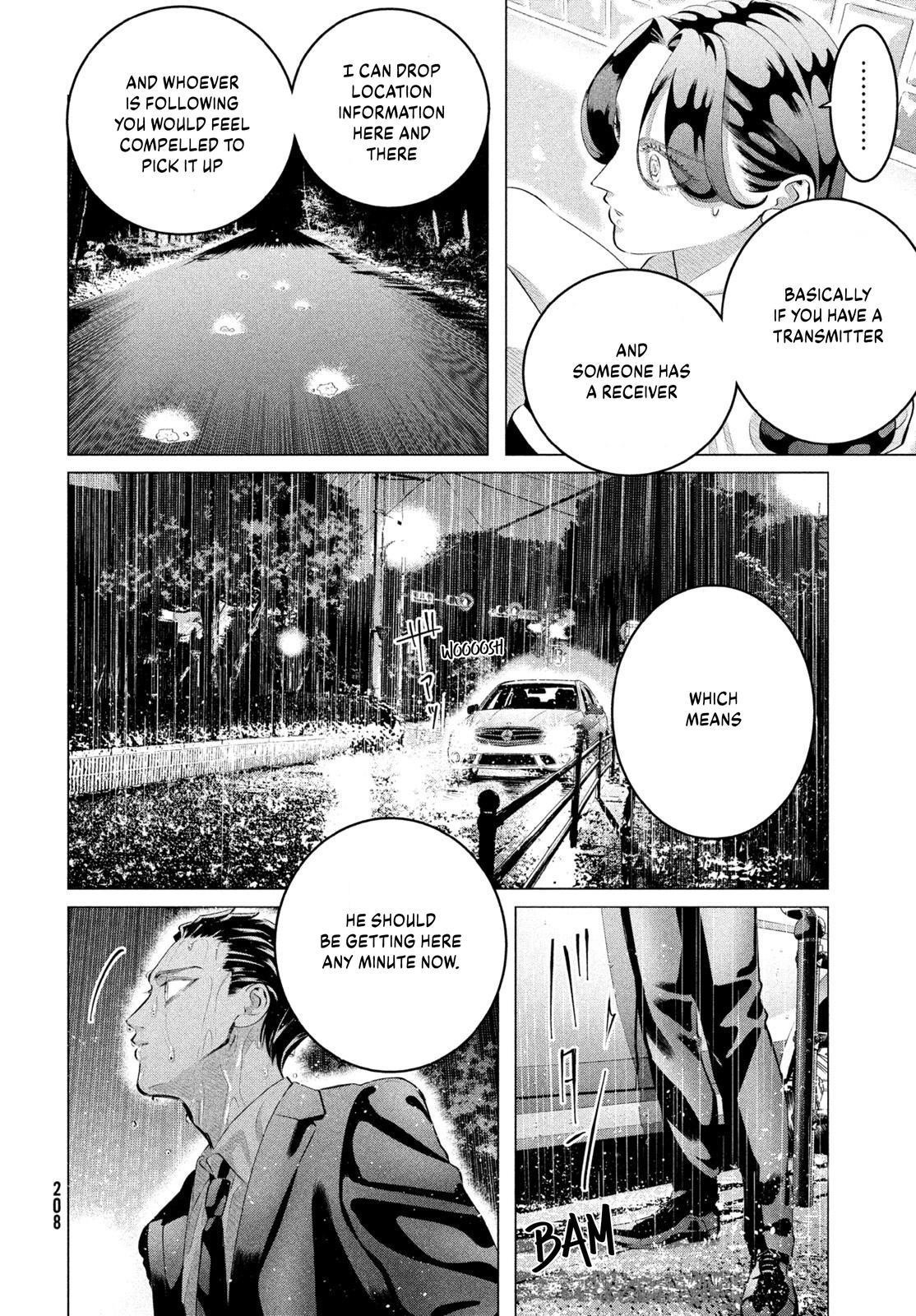 Yakuza Fiancé – Raise wa Tanin ga Ii Chapter 31 - Page 19