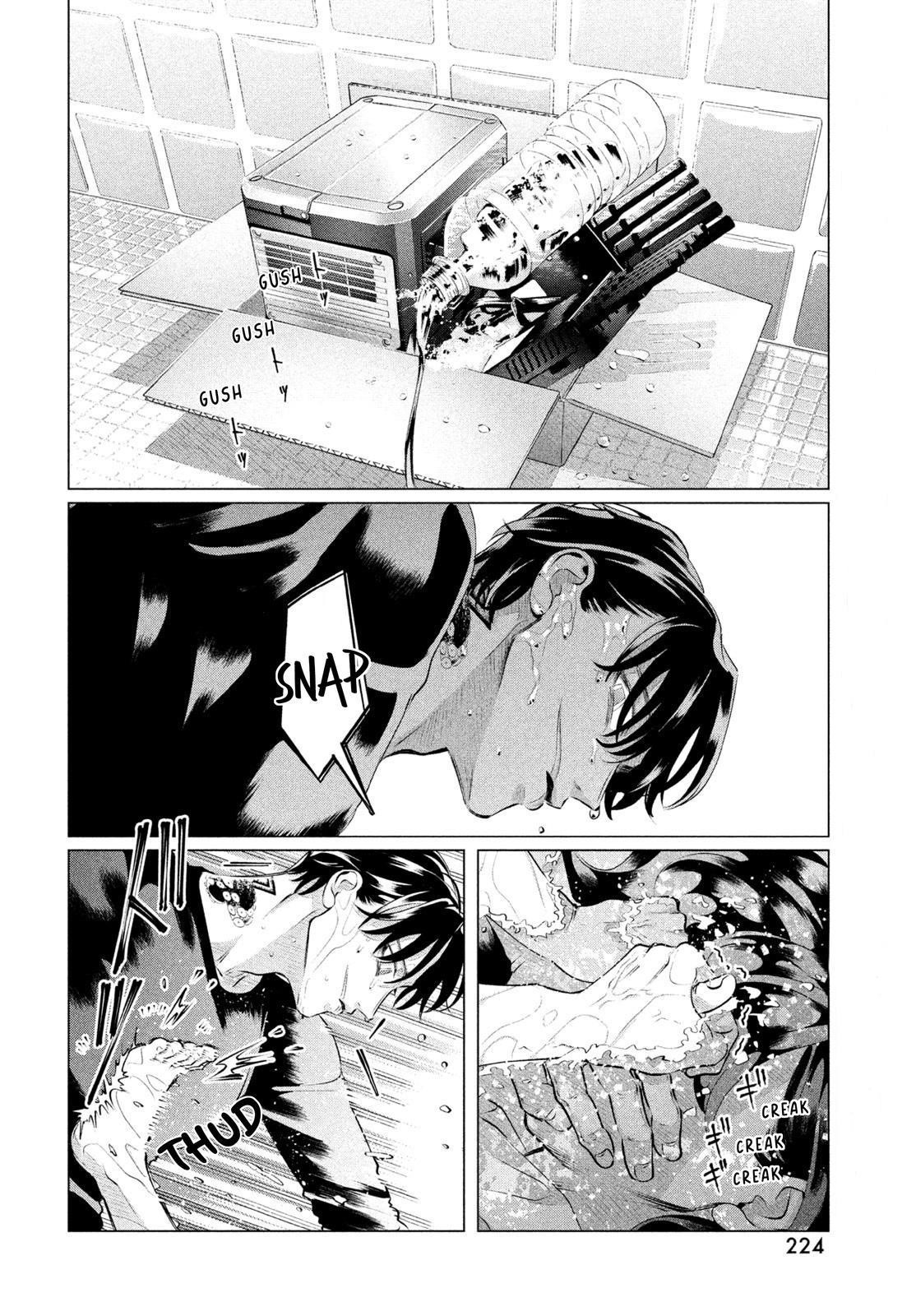 Yakuza Fiancé – Raise wa Tanin ga Ii Chapter 31 - Page 35