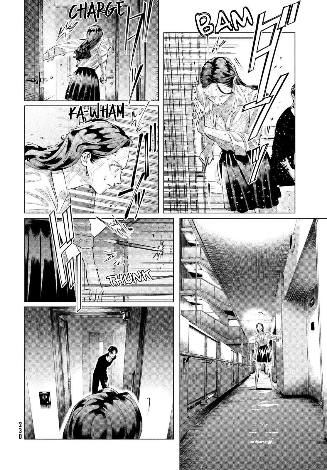 Yakuza Fiancé – Raise wa Tanin ga Ii Chapter 31 - Page 41