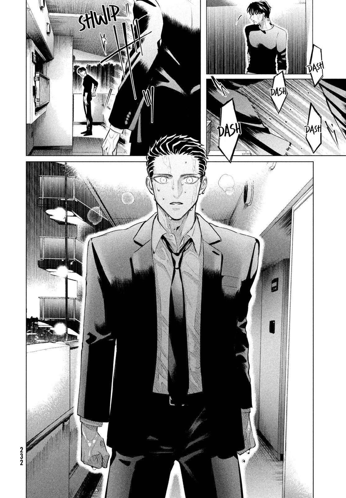 Yakuza Fiancé – Raise wa Tanin ga Ii Chapter 31 - Page 43