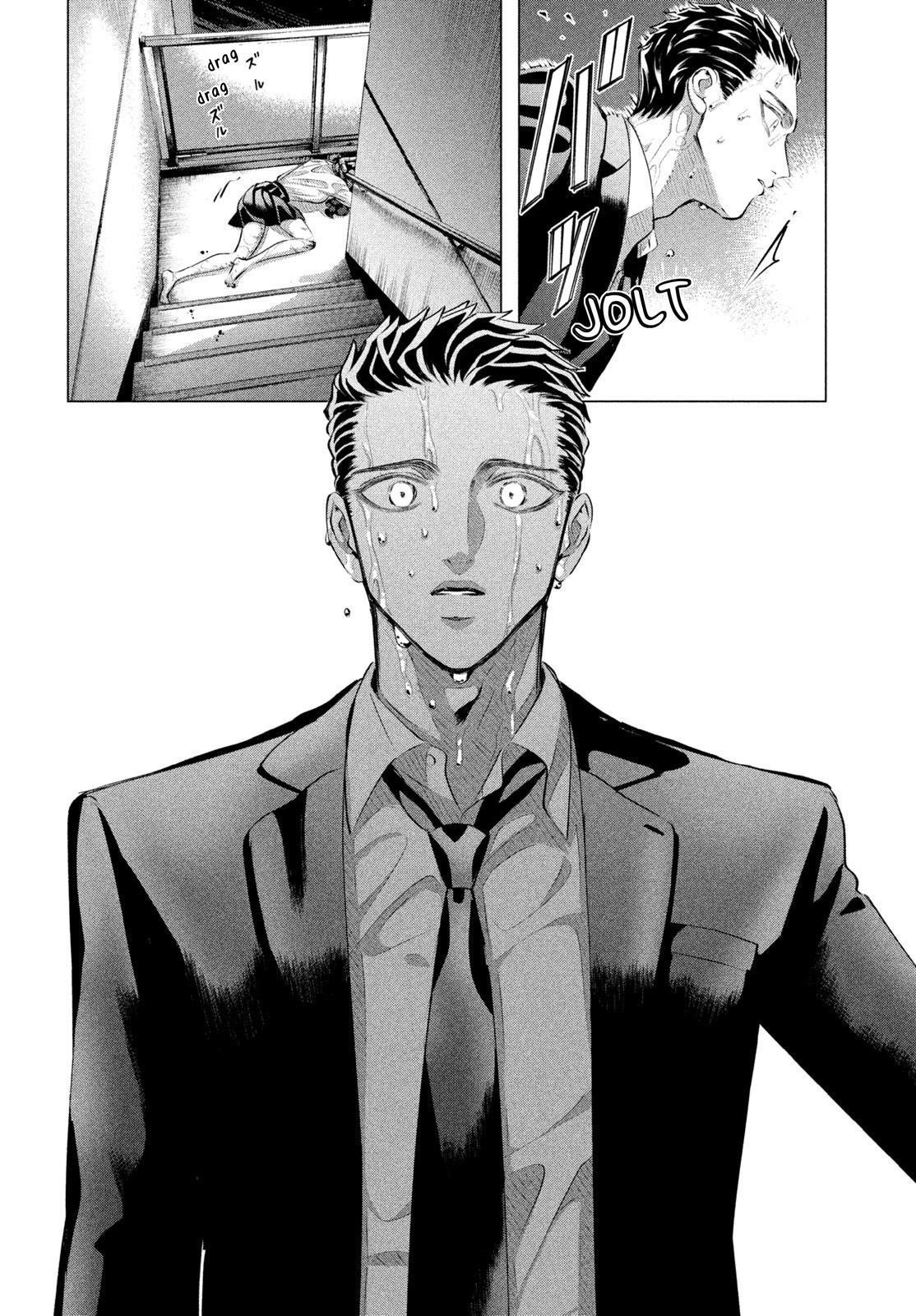 Yakuza Fiancé – Raise wa Tanin ga Ii Chapter 31 - Page 45