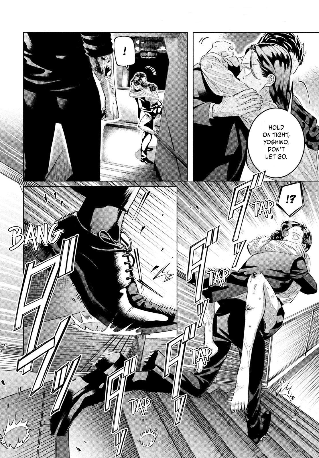 Yakuza Fiancé – Raise wa Tanin ga Ii Chapter 31 - Page 49