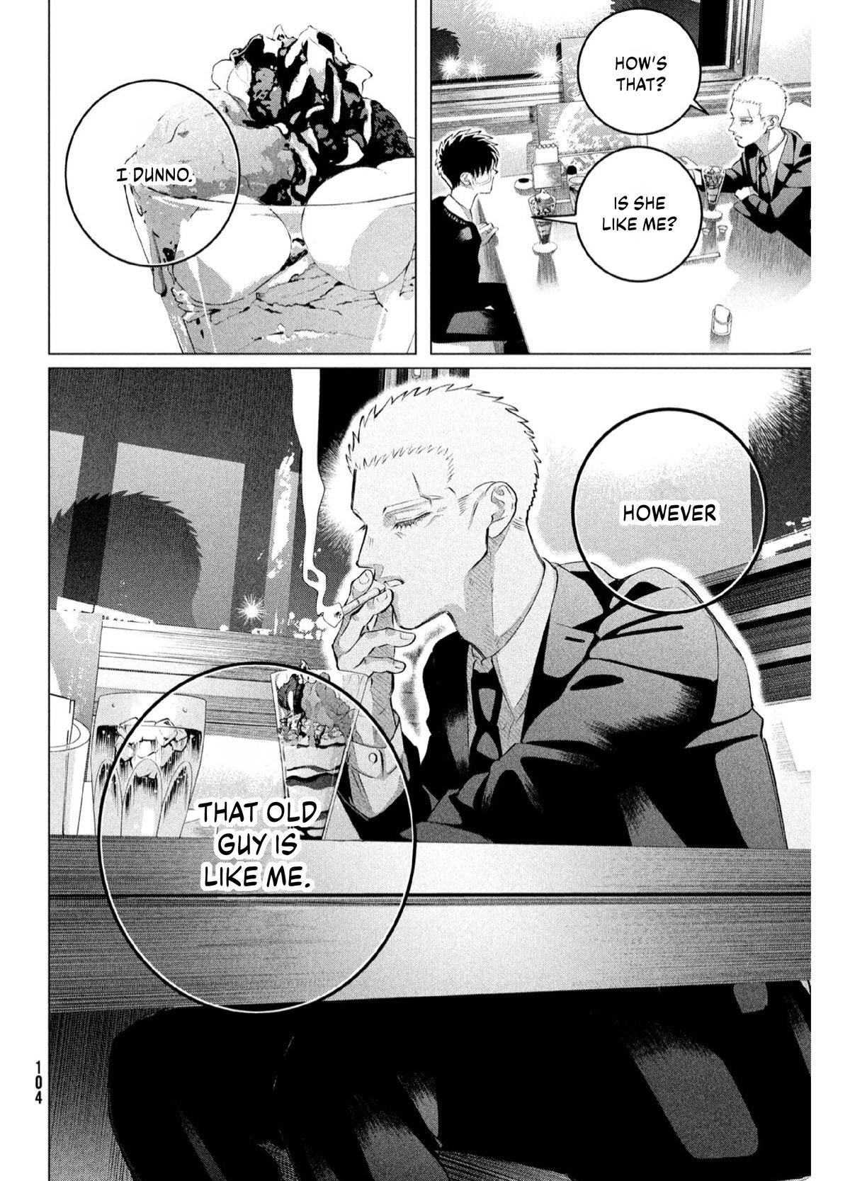 Yakuza Fiancé – Raise wa Tanin ga Ii Chapter 35 - Page 15