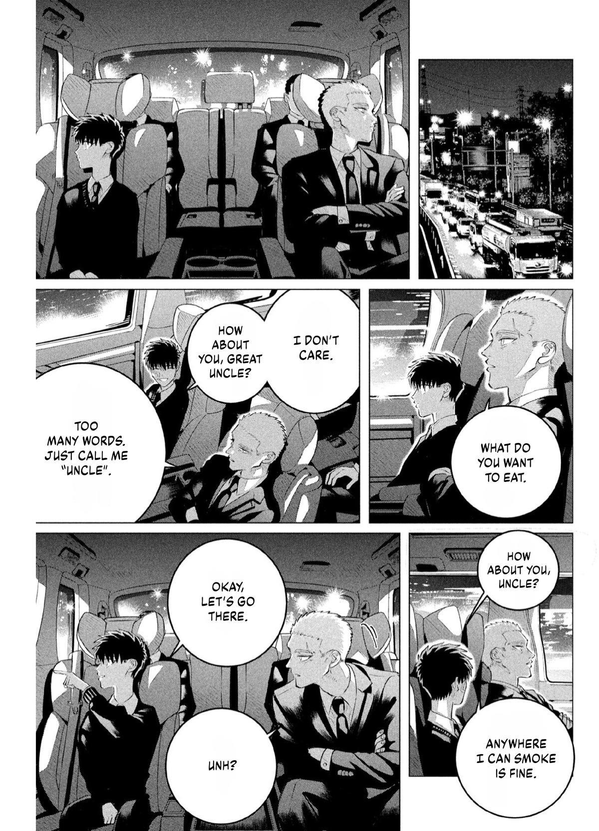 Yakuza Fiancé – Raise wa Tanin ga Ii Chapter 35 - Page 6