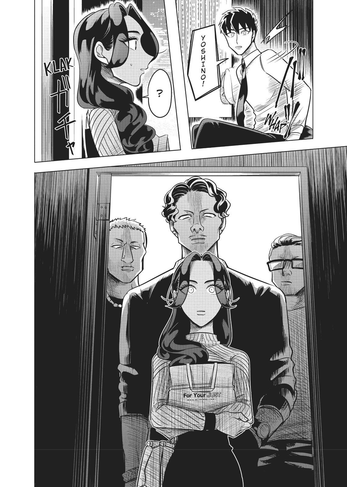 Yakuza Fiancé – Raise wa Tanin ga Ii Chapter 5 - Page 18