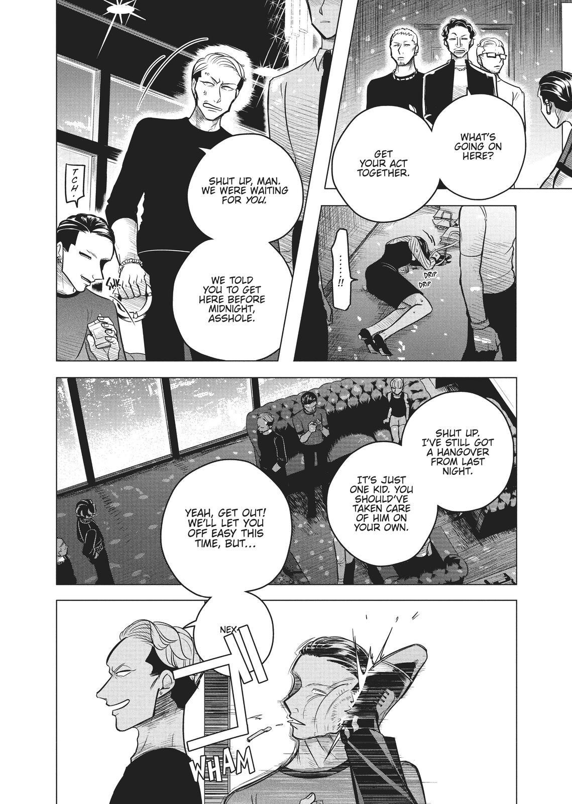 Yakuza Fiancé – Raise wa Tanin ga Ii Chapter 5 - Page 20