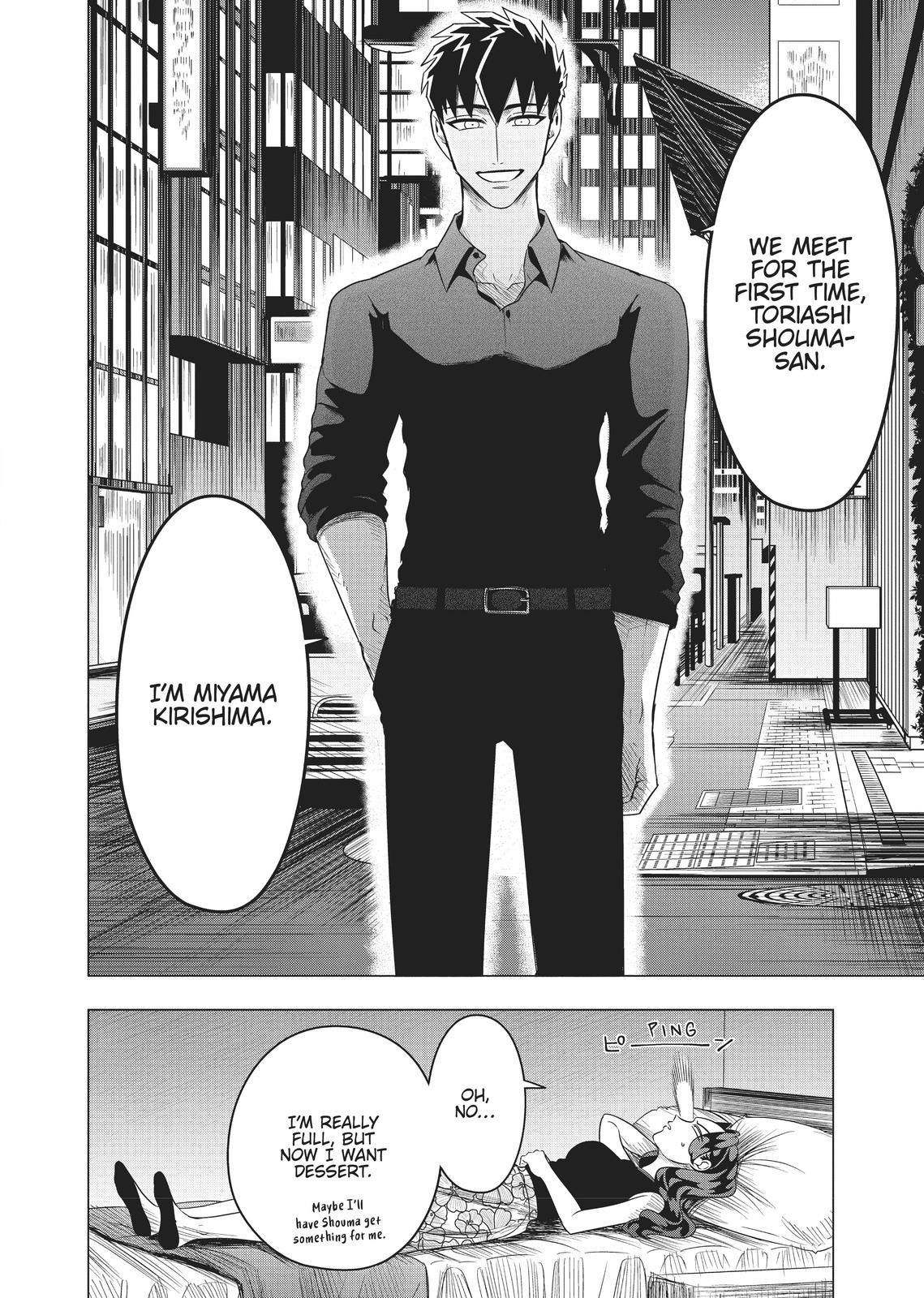 Yakuza Fiancé – Raise wa Tanin ga Ii Chapter 8 - Page 36